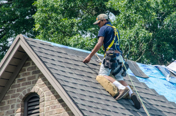 Best Storm Damage Roof Repair  in Wedgefield, SC